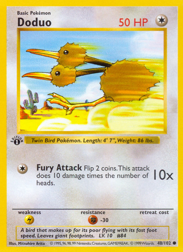 Doduo 48/102 Base