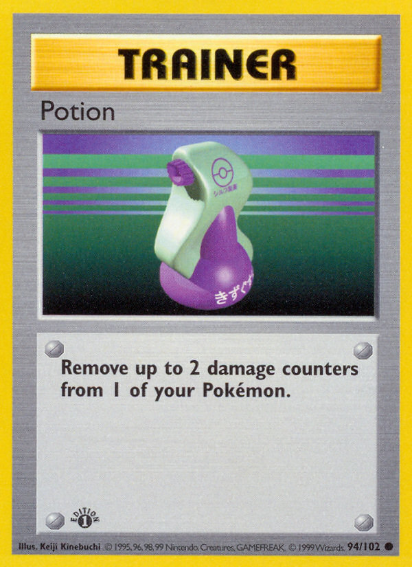 Potion 94/102 Base