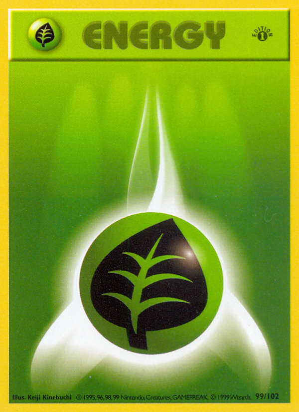 Grass Energy 99/102 Base