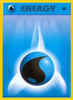 Water Energy 102/102 Base