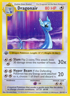 Dragonair 18/102 Base