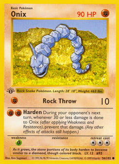Onix 56/102 Base