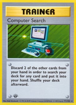 Computer Search 71/102 Base