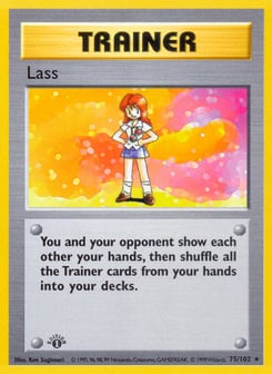 Lass 75/102 Base