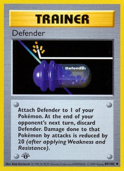 Defender 80/102 Base