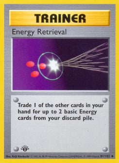 Energy Retrieval 81/102 Base