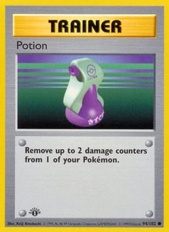 Potion 94/102 Base