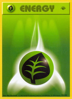 Grass Energy 99/102 Base
