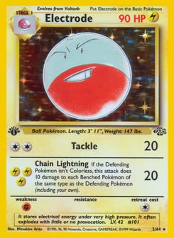 Electrode 2/64 Jungle