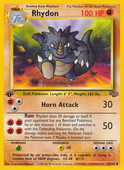 Rhydon 45/64 Jungle