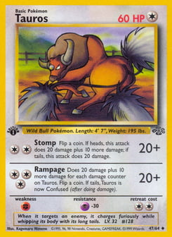 Tauros 47/64 Jungle