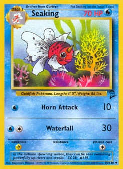 Seaking 60/130 Base Set 2