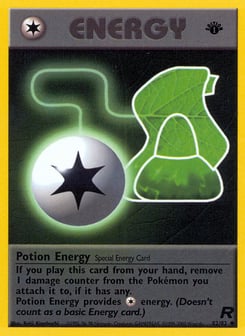 Potion Energy 82/82 Team Rocket