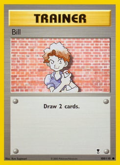 Bill 108/110 Legendary Collection