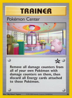 Pokémon Center 40 Wizards Black Star Promos