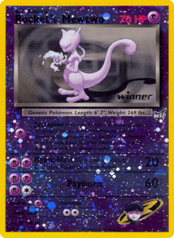 Rocket's Mewtwo 8 Best of Game