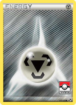 Metal Energy 112/114 Black & White