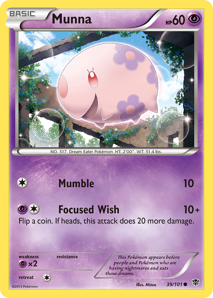 Munna 39/101 Plasma Blast