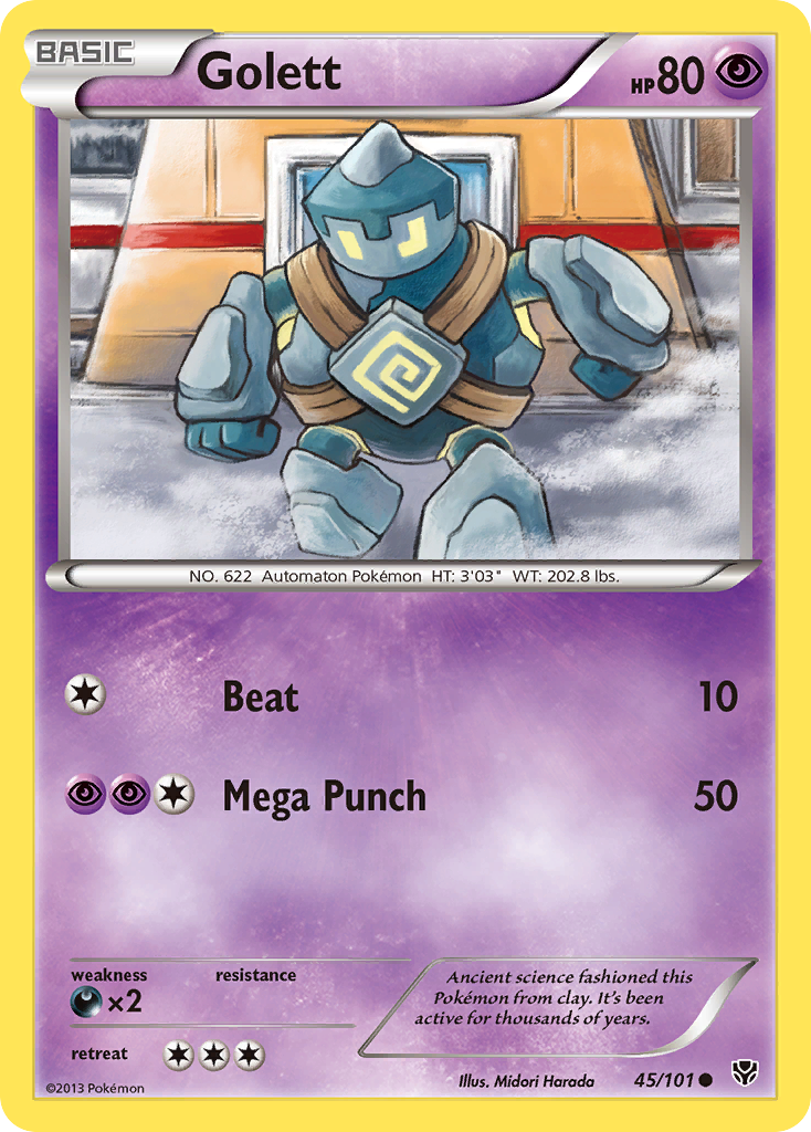 Golett 45/101 Plasma Blast
