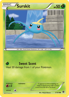Surskit 1/101 Plasma Blast
