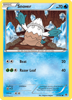 Snover 25/101 Plasma Blast