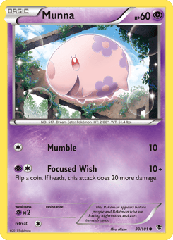 Munna 39/101 Plasma Blast