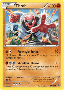 Throh 51/101 Plasma Blast