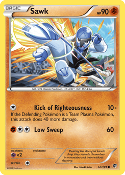 Sawk 52/101 Plasma Blast