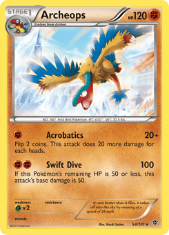 Archeops 54/101 Plasma Blast