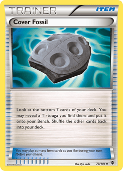 Cover Fossil 79/101 Plasma Blast