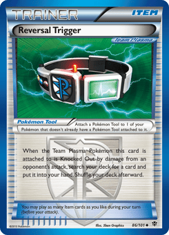Reversal Trigger 86/101 Plasma Blast