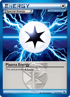 Plasma Energy 91/101 Plasma Blast