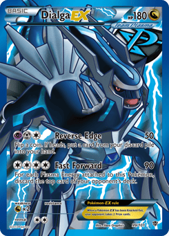 Dialga-EX 99/101 Plasma Blast