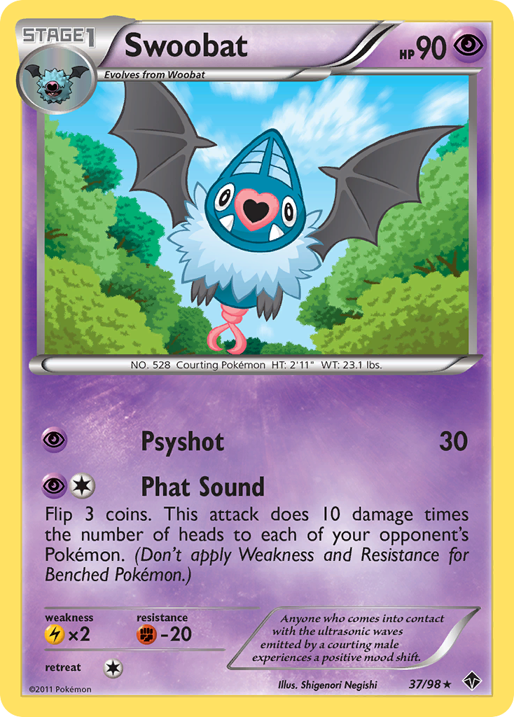 Swoobat 37/98 Emerging Powers