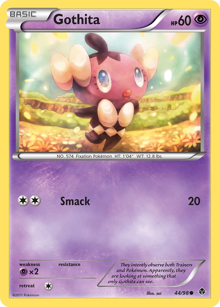 Gothita 44/98 Emerging Powers