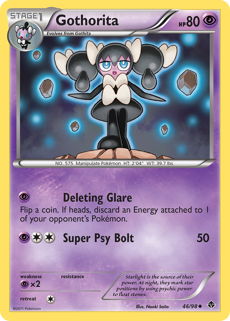 Gothorita 46/98 Emerging Powers