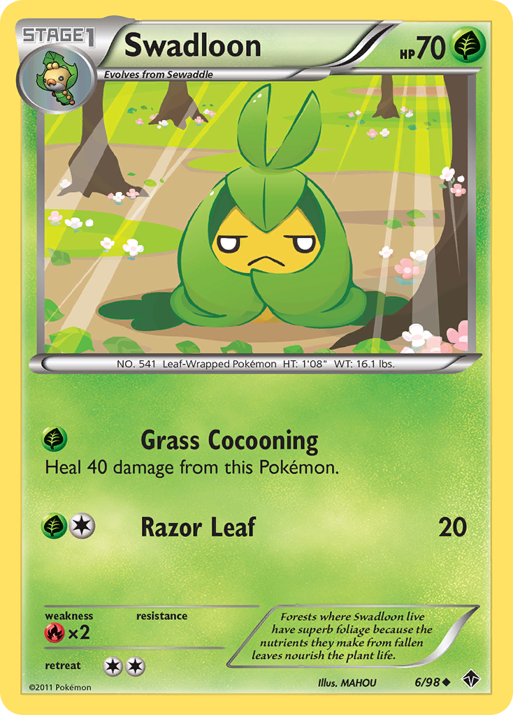 Swadloon 6/98 Emerging Powers
