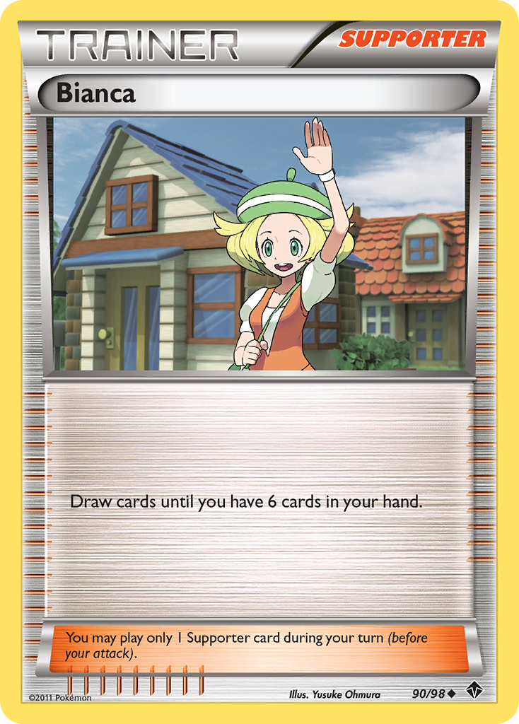 Bianca 90/98 Emerging Powers