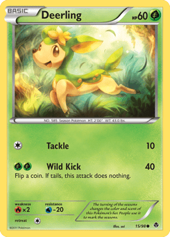 Deerling 15/98 Emerging Powers