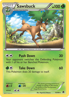 Sawsbuck 16/98 Emerging Powers