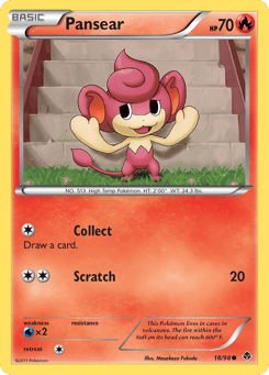 Pansear 18/98 Emerging Powers