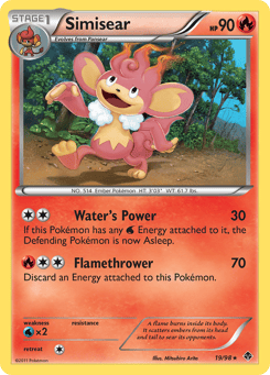 Simisear 19/98 Emerging Powers