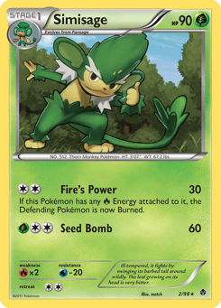 Simisage 2/98 Emerging Powers