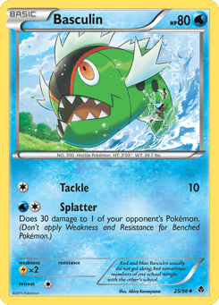 Basculin 25/98 Emerging Powers