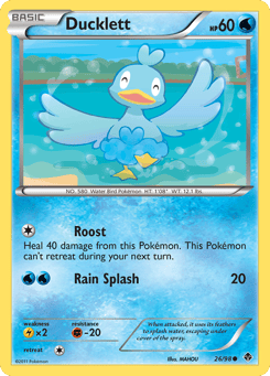 Ducklett 26/98 Emerging Powers