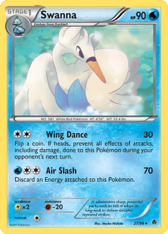 Swanna 27/98 Emerging Powers