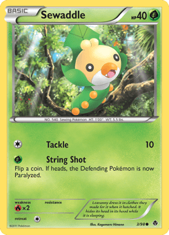 Sewaddle 3/98 Emerging Powers