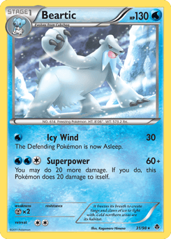 Beartic 31/98 Emerging Powers