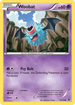 Woobat 36/98 Emerging Powers