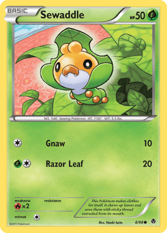 Sewaddle 4/98 Emerging Powers